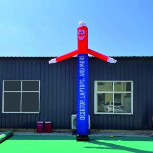 Wholesale Wacky Waving Advertising Air Dancers Custom Inflatable Tube Guy from china suppliers