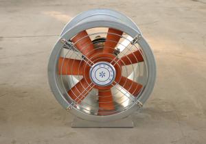 Wholesale China Manufacture Axial Flow Fan With CCC, ISO Certification from china suppliers