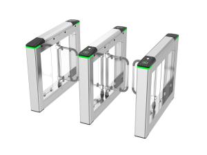 Wholesale SUS304 Access Control High Speed Gate Turnstile Electronic Turnstile Gates 30 People/Min from china suppliers