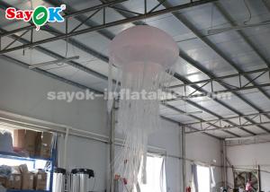 Wholesale 190T Nylon Cloth Inflatable Lighting Decoration With Remote Control from china suppliers