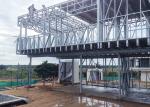 Prefab Light Steel Frame House Cheap Earthquake prefab villa