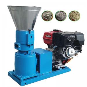 China Poultry Feed Diesel Pellet Mill Sheep Animal Feed Pellet Mill Machine on sale