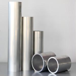 Wholesale ASTM 7003 6000mm Aluminium Round Tube Pipe Mill Finish For Cars from china suppliers