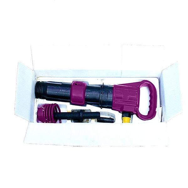 Compact and Powerful Pneumatic Jack Hammer for Small Rock Drilling Machine