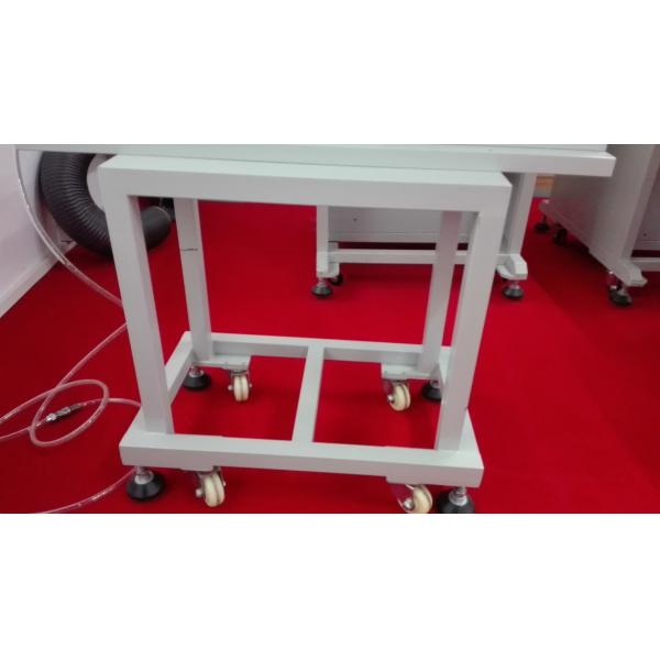 450mm Length PCB Separator Machine Pneumatic with 2 Linear Blades