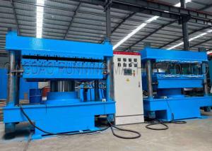 Wholesale Hydraulic Vulcanizing Press Machine for Rubber Fender from china suppliers