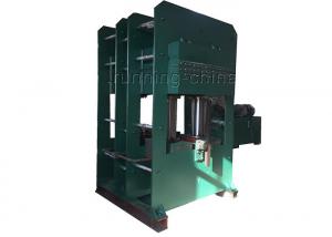 Wholesale Automatic Rubber Vulcanizing Press Machine With Electrical / Oil / Steam Heating Type from china suppliers