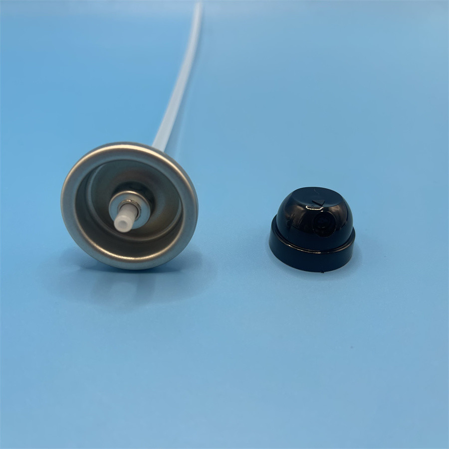 Precision Antiperspirant Spray Valve for Effective Sweat Control and Freshness