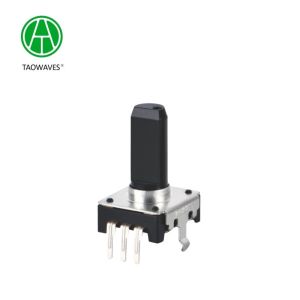 Wholesale Analog Rotary Encoder with Shaft Output for Angle Detection from china suppliers