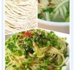 Convenient Operate Noodle Processing Line , Practical Machine Of Making Noodles