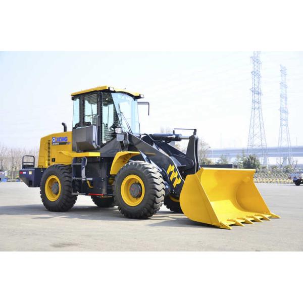 LW300KN XCMG Mini 3 Ton Front End Loader With CE