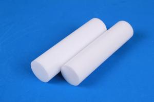 Wholesale Lubricating PTFE Tube Non-contaminating , PTFE Round Bar from china suppliers