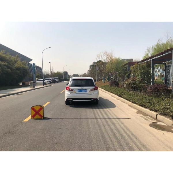 Traffic LED Dynamic Directional Arrow Board Warning Effect