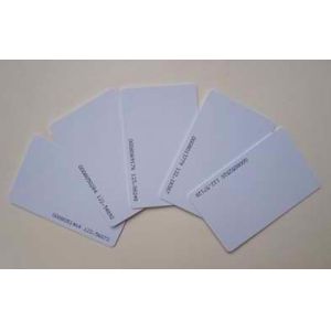 18bits code ID card, 10bits code ID card, 8bits code ID card, 18 digit code EM