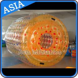 China Water Roller Ball Inflatable Floating Water Roller for sale