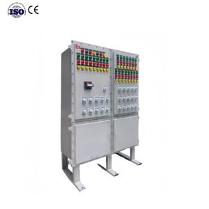 China OEM Size Compressor Room Power Control Cabinet Explosion Proof Electrical Enclosure on sale