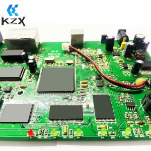 Wholesale 1.6mm Thickness 2 Layers PCB Double Sided PCB Board from china suppliers