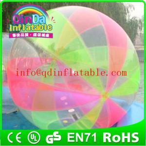 Wholesale 2M inflatable aqua walking water ball water zorb ball walking running ball from china suppliers