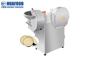 Wholesale Cube Slicing Multifunction Vegetable Cutting Machine 90KG for Onion from china suppliers