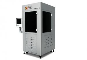 China Eco - Friendly Resin Dental 3D Printer 1.5KW Rated Dissipation Zero Noise on sale