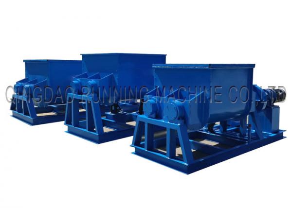 Silicone Rubber Vacuum Kneader Machine, 2000L Rubber Mixing Kneader