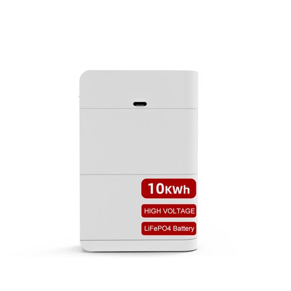 Amosolar Advanced Lithium Battery 10kWh High Voltage Pack for Home Temperature