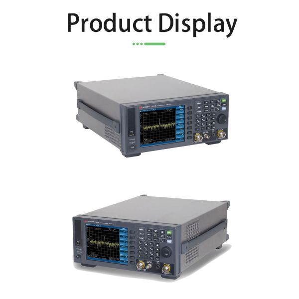 Keysight N9324C Basic Spectrum Analyzer (BSA) with 1 MHz to 20 GHz Frequency -144 dBmW DANL at 1GHz and 1 MHz Maximum Analysis Bandwidth