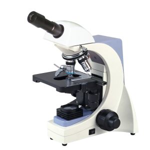 Transition Electron Objective Lens Microscope Low Position Knob WF10X / 20