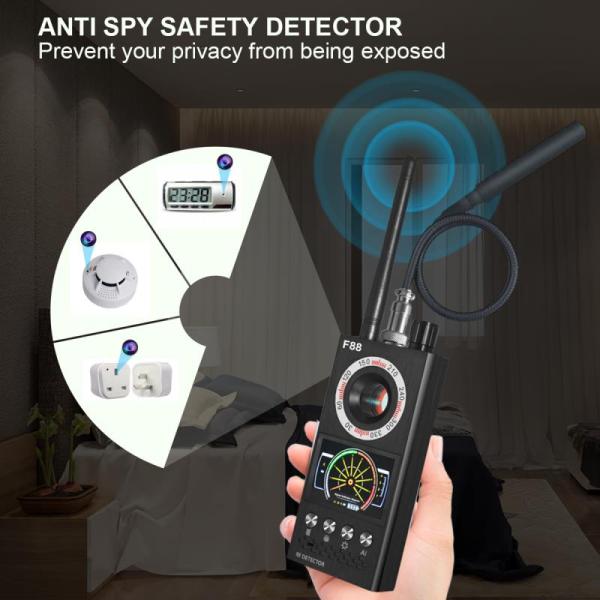 ABS Plastic Laser Lens Finder Almighty Hidden Camera Detector