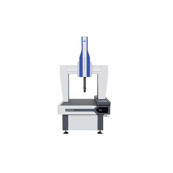 URSA Series High-Precision CMM Leveraging Temperature Compensation for Consistent Output