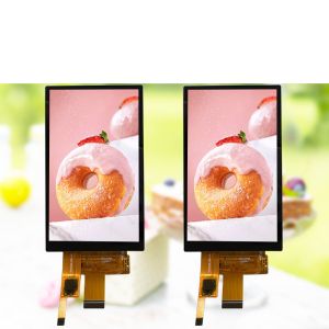 3.5 Inch Bar Type TFT Display Module 720*1280 Resolution 380c/d Free View Angle