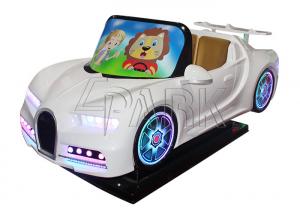 Wholesale India hot sale cheap price MP4 Music Kids ride with interactive race games coin operated for sale from china suppliers