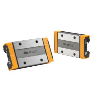 Interchangeable Linear Motion Rails , Linear Guide Rail System 15mm