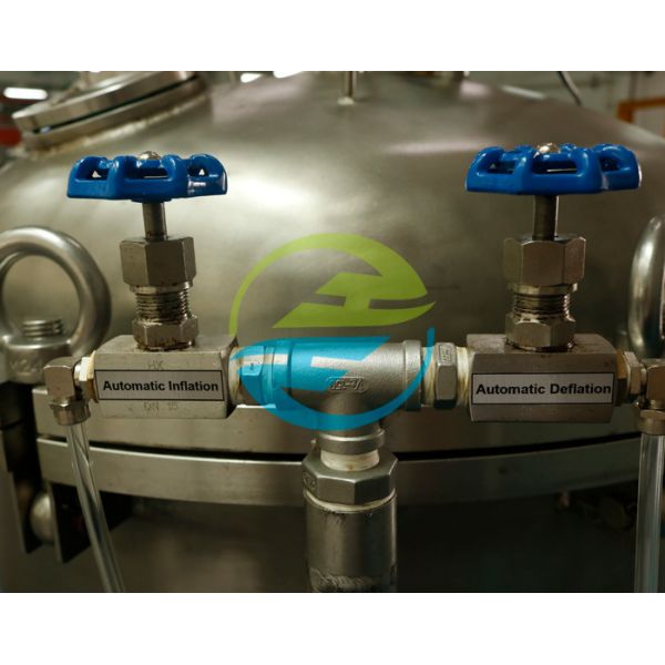 Professional 0 ~ 6bar Pressure Water Tightness Tester with 0.25 Degree Gauge Accuracy and 0-99min Testing Time for Immersion Waterproof Testing