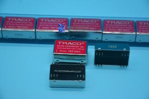 Wholesale MTBF DIP 3W Isolated Power Supply TRACO POWER TEF2021 from china suppliers