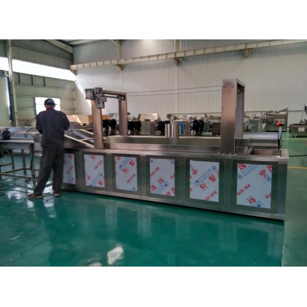 High Output Commercial Pasta Making Machine , Pasta Extruder Machine Energy Saving