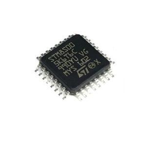 Wholesale STM8S Microcontroller 8 Bit MCU 32kb Flash ST Chip STM8S005K6T6C from china suppliers
