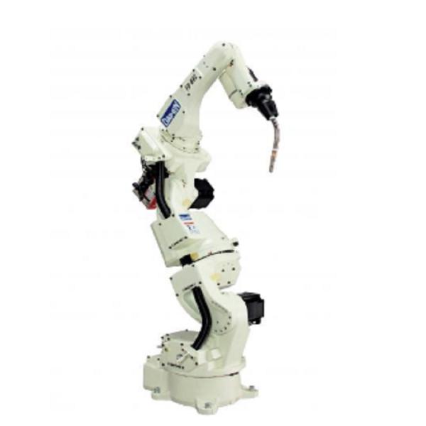 OTC Used Welding Robot FD-B4S 7 Axis Robot Arm DM350 Tig Welding Machines
