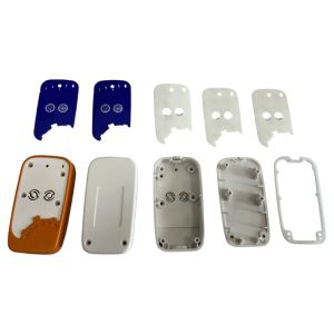 Wholesale 3-5 Axis CNC Machining Plastic Parts , Precision CNC Turning Milling Parts from china suppliers