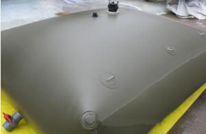 Wholesale TPU Coating Fabric Liquid Containment Fuel Bladder Soft And Transportable For Industry from china suppliers