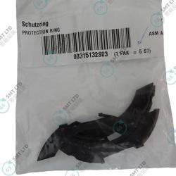 China SMT ASM/SIEMENS Machine Spare Parts 00315132S03 PROTECTION RING （00315132） for sale