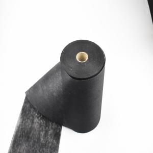 China Harcoal Activated Carbon Fiber Non-Woven Fabric With 100% Polyester on sale