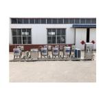 Steam Industrial Automatic Machine Cotton Candy Farm