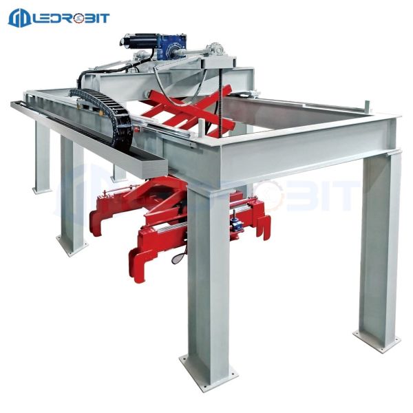 Loading Unloading Machine Customization Custom Aluminum Unloading Machine Touch