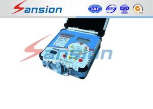 Wholesale Portable Power Frequency Insulation Resistance Test Equipment High Accuracy from china suppliers