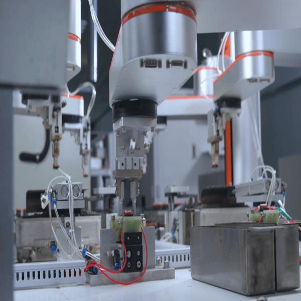 Industrial 6 Axis Robot HITBOT Z-arm 1832 4-Axis For Loading And Loading Robot As Collaborative Robot