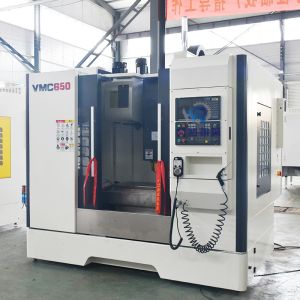 China High Precision Mini Cnc Vertical Milling Center Machine Manufacturers 4 Axis Vmc 650 on sale China High Precision Mini Cnc Vertical Milling Center Machine Manufacturers 4 Axis Vmc 650 on sale