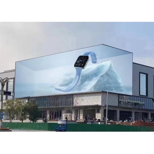 CE/CB/FCC/ISO/RHSO Certified RGB LED Display -12/50 Temperature for Optimal Display Performance