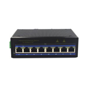 3W MSE1008 8 Ports 10Base-T Industrial Ethernet Switch