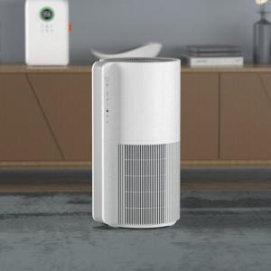 China OEM Portable UV Air Sterilizer , Pet Mini Air Cleaner For Single Room on sale